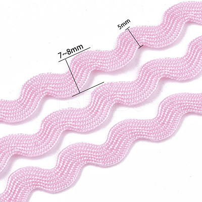 Polypropylene Fiber Ribbons SRIB-S050-B11-1