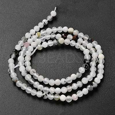 Natural Rainbow Moonstone Beads Strands LS-G-RM2025-A15-3mm-1