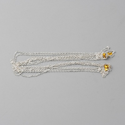 925 Sterling Silver Cable Chains LS-STER-TAC0002-01S-1
