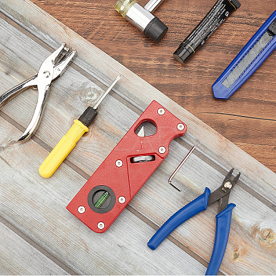 Aluminum Alloy Chamfer Plane TOOL-WH0018-72-1