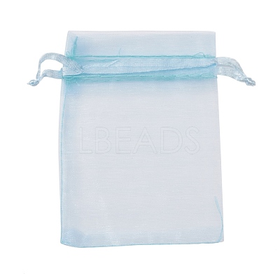Organza Gift Bags with Drawstring OP-R016-7x9cm-08-1
