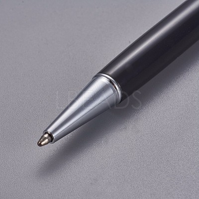 Creative Empty Tube Ballpoint Pens AJEW-L076-A48-1