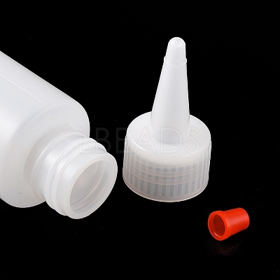 150ml Plastic Glue Bottles DIY-WH0002-06M-150ml-1