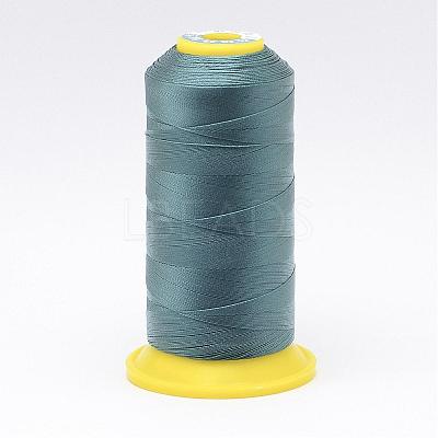 Heavy Duty Nylon Sewing Thread for Sewing Jeams Leather Outdoor Upholstery NWIR-N006-01Z-0.4mm-1