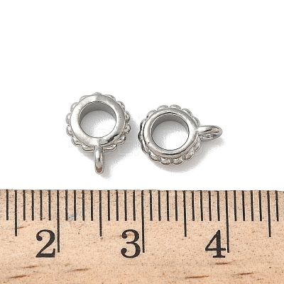 304 Stainless Steel Tube Bails STAS-L300-008B-P-1
