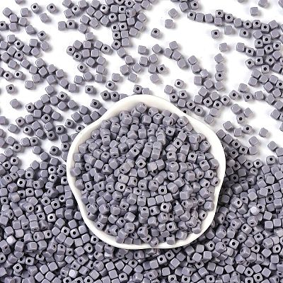 Opaque Acrylic Beads X1-OACR-B025-06H-1
