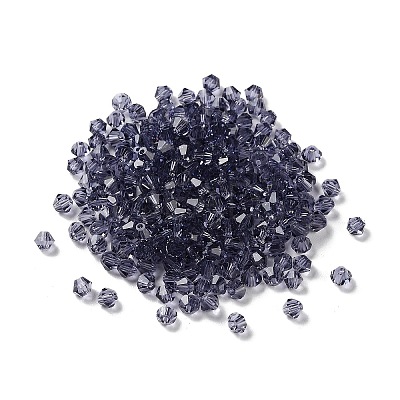 Transparent Glass Beads GGLA-Z004-05T-1