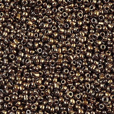 12/0 Glass Seed Beads SEED-A009-2mm-601-1