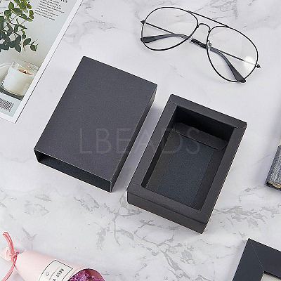 Kraft Paper Folding Box CON-BC0004-32B-B-1