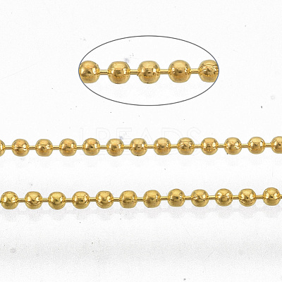 Brass Ball Chains CHC-S008-003H-G-1