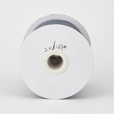 Eco-Friendly Korean Waxed Polyester Cord YC-P002-0.5mm-1167-1