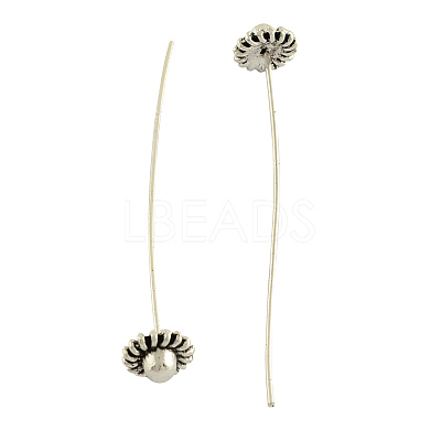 Brass Fancy Pins TIBE-894-AS-NR-1