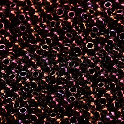 TOHO 8/0 Round Beads X-SEED-TR08-0502-1