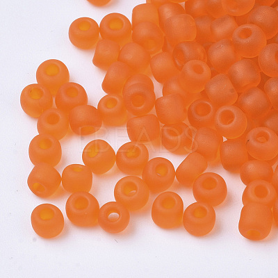 8/0 Glass Seed Beads SEED-US0003-3mm-M9-1