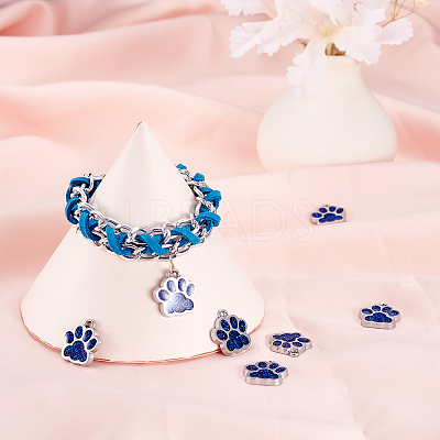 Alloy Enamel Charms X1-ENAM-TAC0001-05A-1
