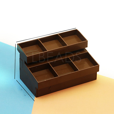 Plastic Fruit Rack Mini Model PW-WG7E41D-01-1