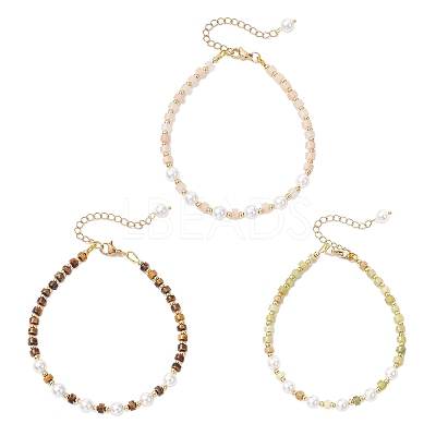 Natural Jade BJEW-JB11972-1