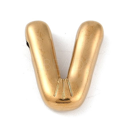 Ion Plating(IP) 304 Stainless Steel Pendants STAS-K256-25V-G-1