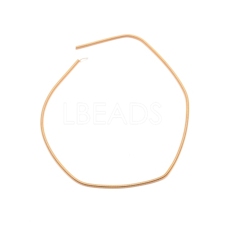 Round Copper Spring Wire CWIR-WH0010-01B-G-1