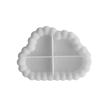 Silicone Coaster Molds DIY-H162-98E-1