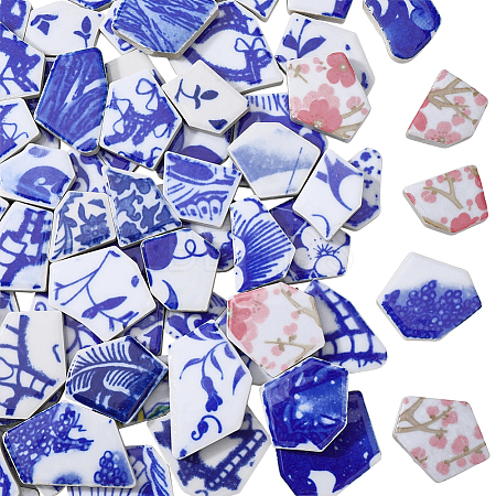 500G Porcelain Mosaic Tiles MOSA-SP0001-04C-1
