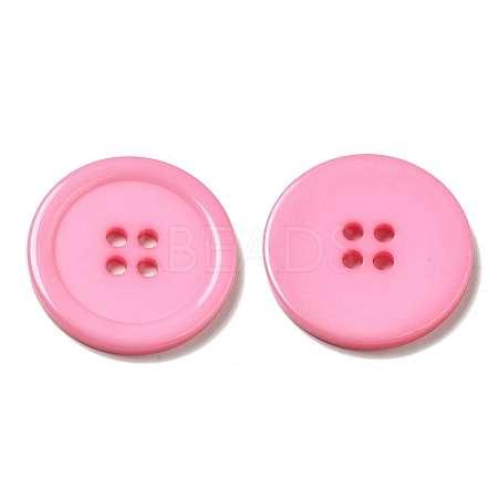 Resin Buttons RESI-D030-30mm-05-1