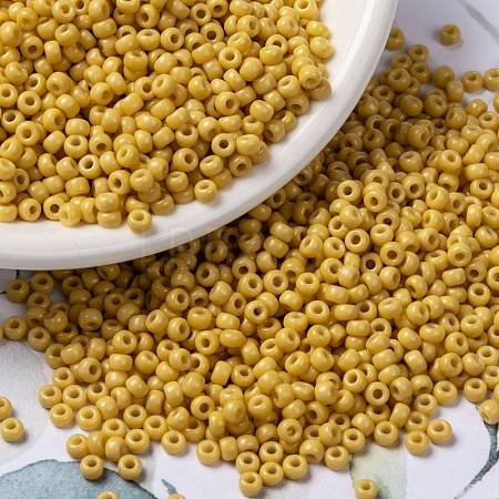 MIYUKI Round Rocailles Beads SEED-X0055-RR4452-1