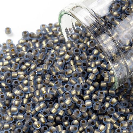 TOHO Round Seed Beads SEED-XTR11-0997FM-1
