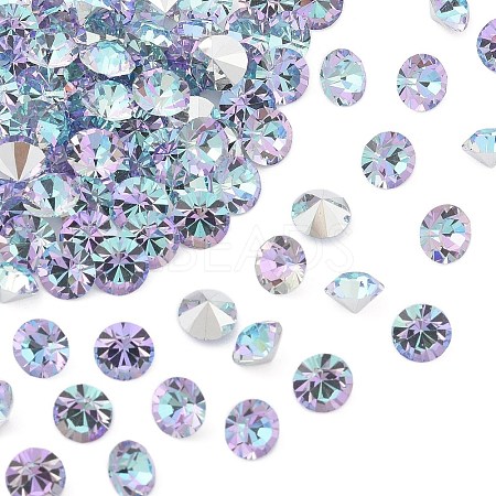 Preciosa&reg MAXIMA Crystal Round Stones Y-PRC-RBSS45-00030-265-1