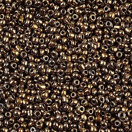 12/0 Glass Seed Beads SEED-A009-2mm-601-1