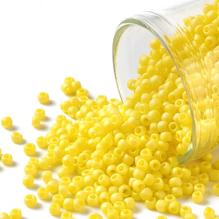 TOHO Round Seed Beads SEED-JPTR11-0402F-1