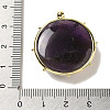 Constellation Natural Amethyst Pendants G-A300-E11-3