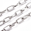 Tarnish Resistant 304 Stainless Steel Cable Chains CHS-L022-03P-2