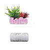 Word Hello Flower Pot DIY Silicone Molds SIMO-D004-04B-1