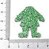 Christmas Acrylic Pendants OACR-I028-02E-3