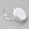 Transparent Plastic Bead Containers X-CON-WH0028-01A-2