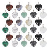 27pcs Pendants Sets G-GL0001-07-1