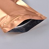 Solid Color Plastic Zip Top Bags OPP-P002-B01-2
