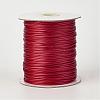 Eco-Friendly Korean Waxed Polyester Cord YC-P002-3mm-1118-1