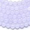 Natural Malaysia Jade Beads Strands G-L645-C01-12mm-02-4