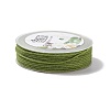 Braided Nylon Threads NWIR-E023-1mm-37-1