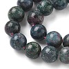 Natural Sapphire Beads Strands G-NH0027-A01-02-3