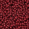 Baking Paint Glass Seed Beads SEED-US0003-3mm-K14-2