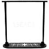 Wooden Crystal Display Shelf DJEW-WH0048-013-1