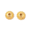 Tibetan Style Alloy Caps LS-K0909011-1