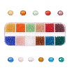 Transparent Glass Beads GLAA-YW0001-01-2mm-1
