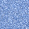 Transparent Glass Cylinder Beads SEED-S047-I-004-3