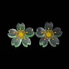 Luminous Resin Cabochons X-RESI-G030-01A-1