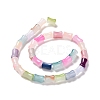 Glass Beads Strands GLAA-G083-01I-3