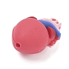Silicone Beads SIL-I014-03B-2